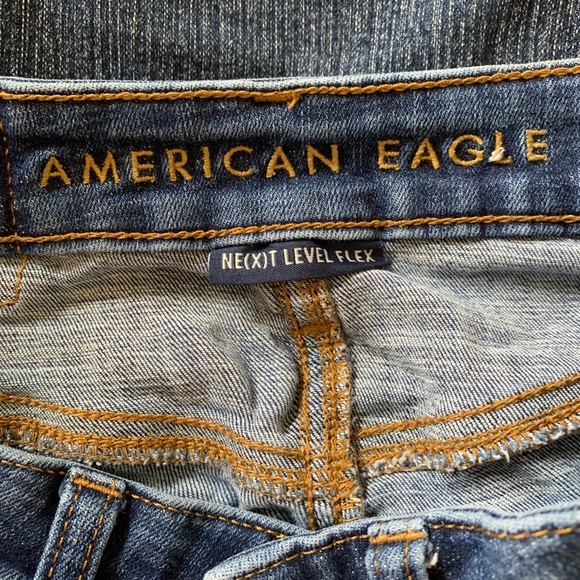 American Eagle Next Level Size 26 X 28 - Picture 4 of 6
